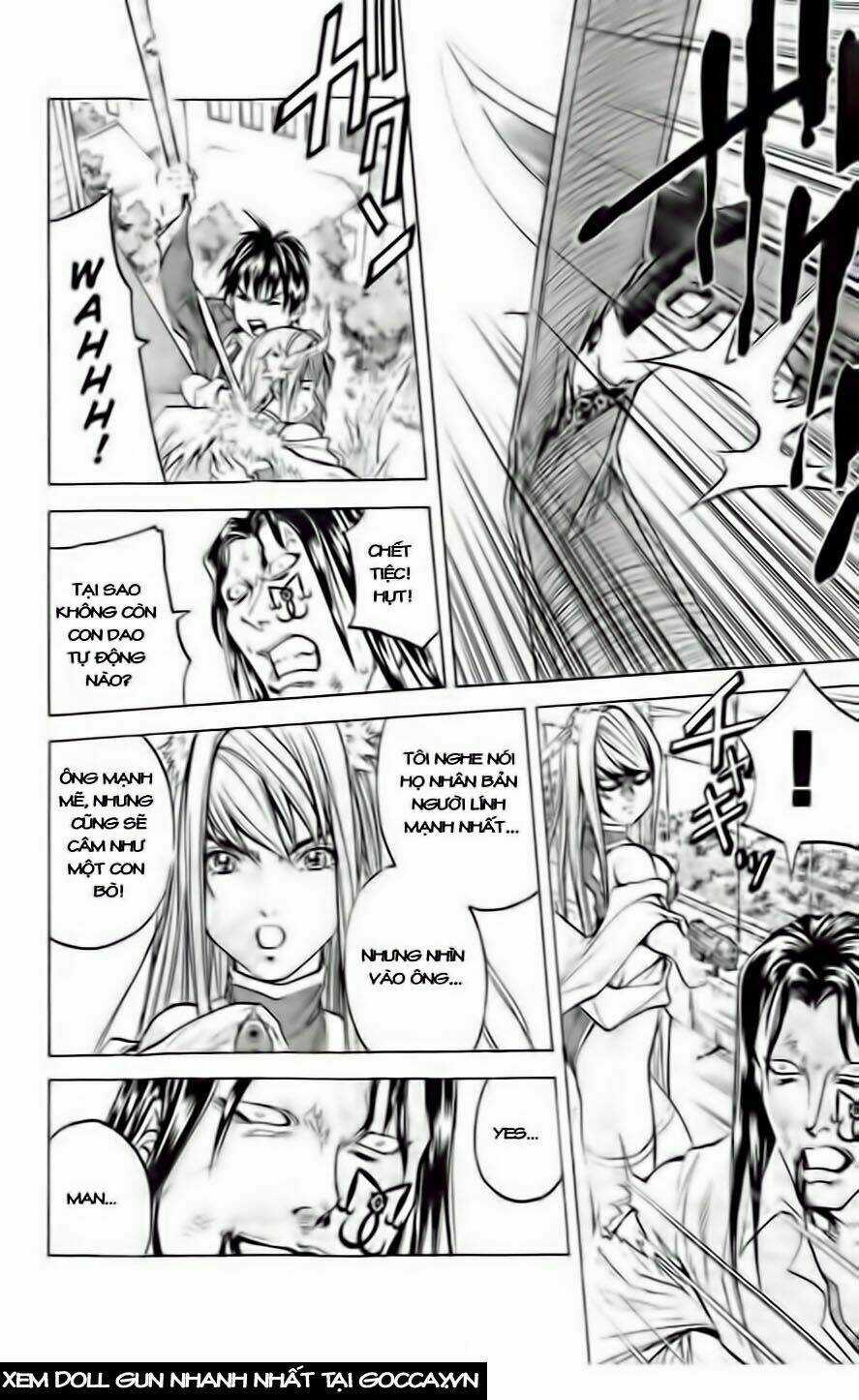 Doll Gun - Chapter 17 - Trang 12