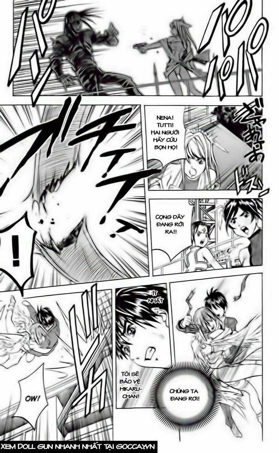 Doll Gun - Chapter 17 - Trang 13