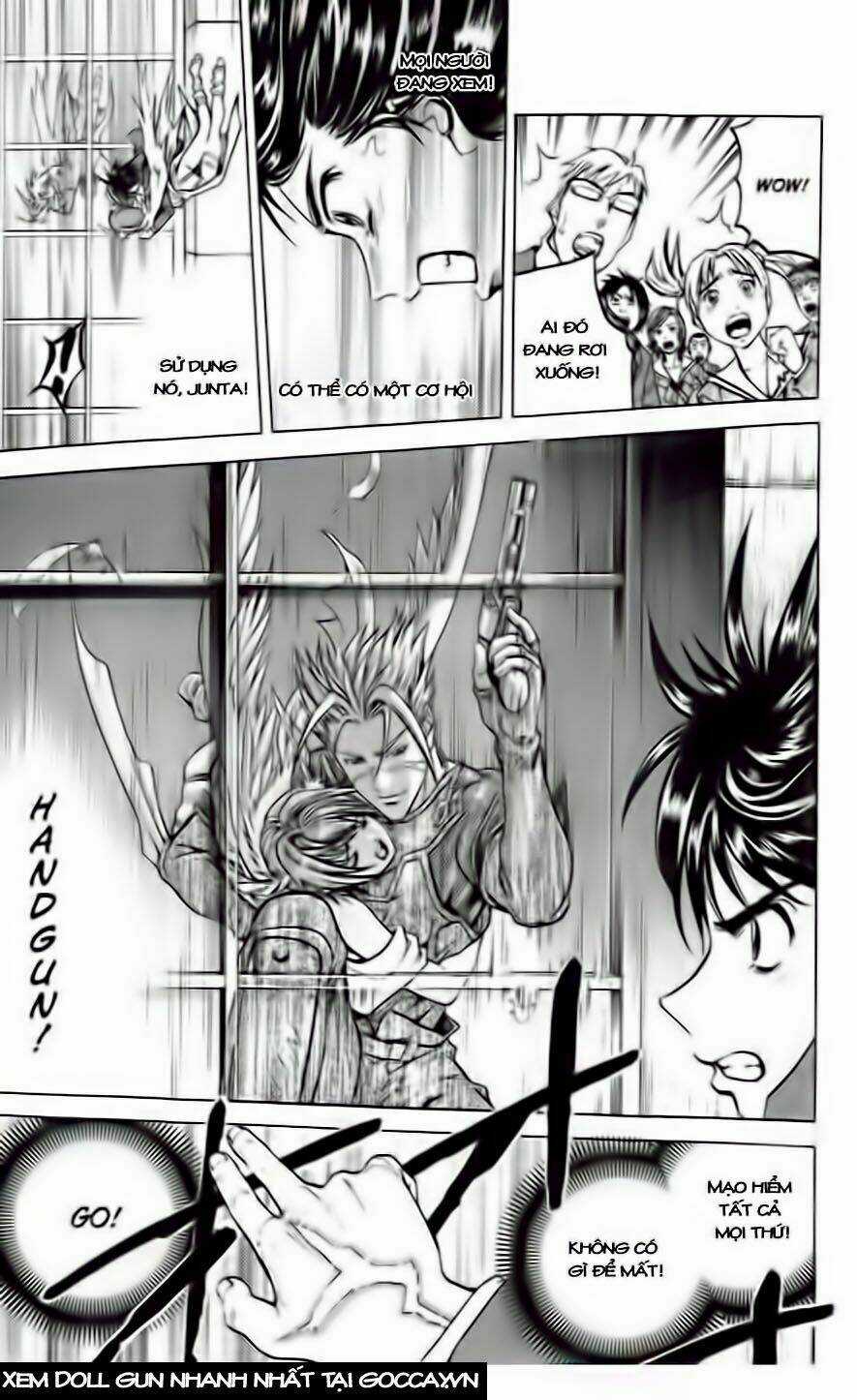Doll Gun - Chapter 17 - Trang 15