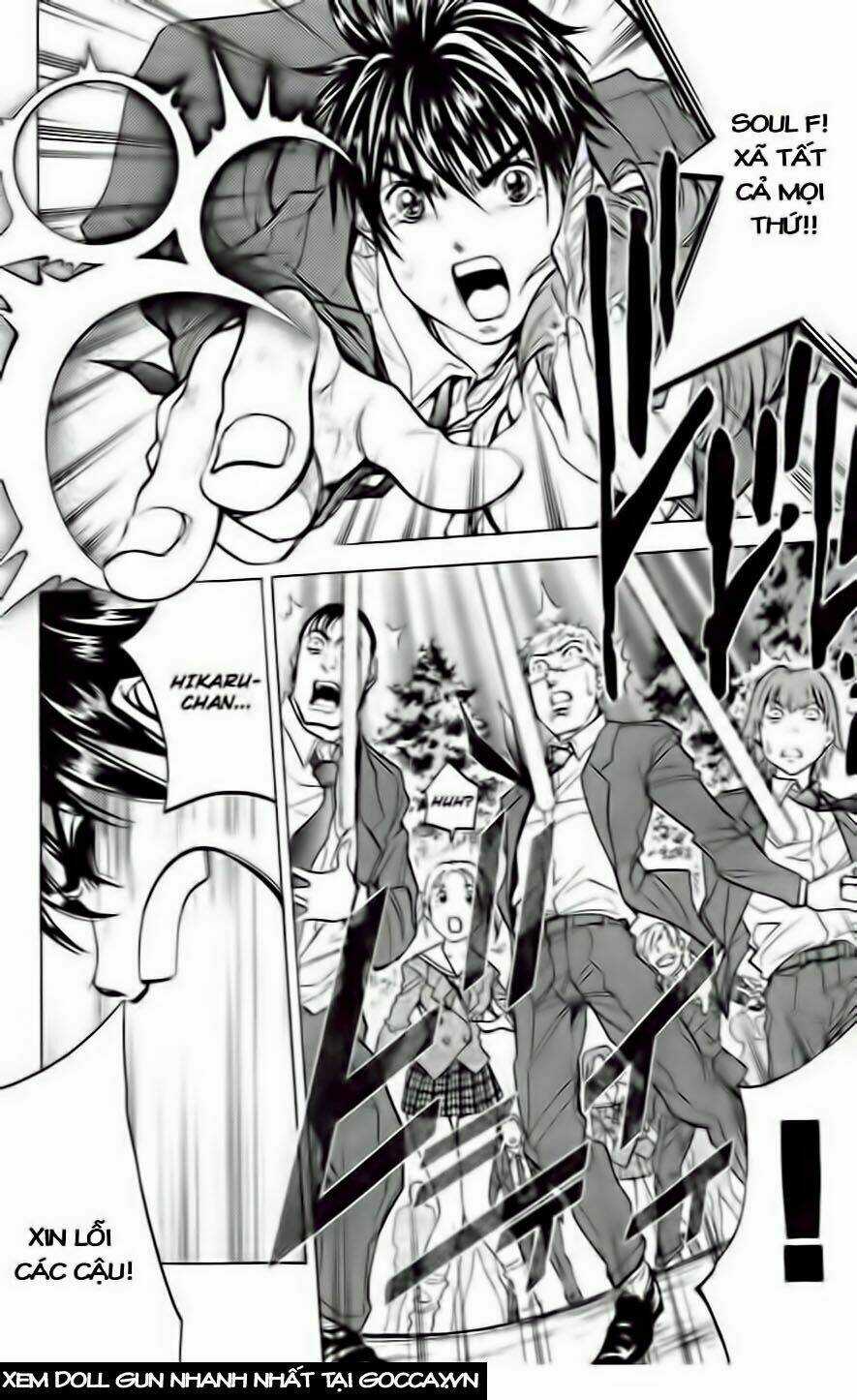 Doll Gun - Chapter 17 - Trang 16