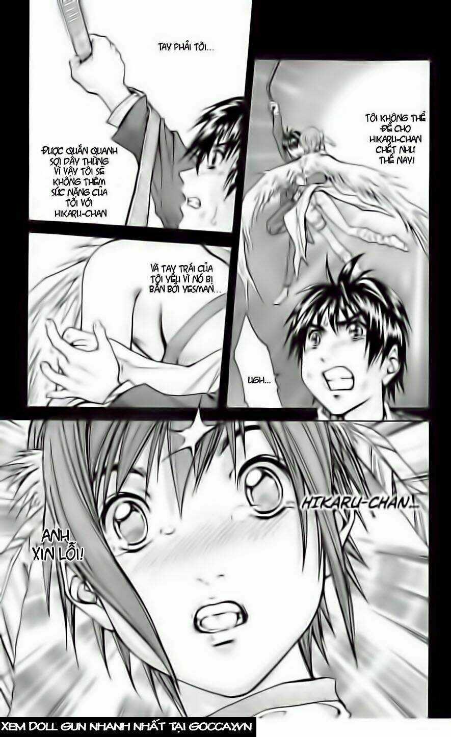 Doll Gun - Chapter 17 - Trang 5