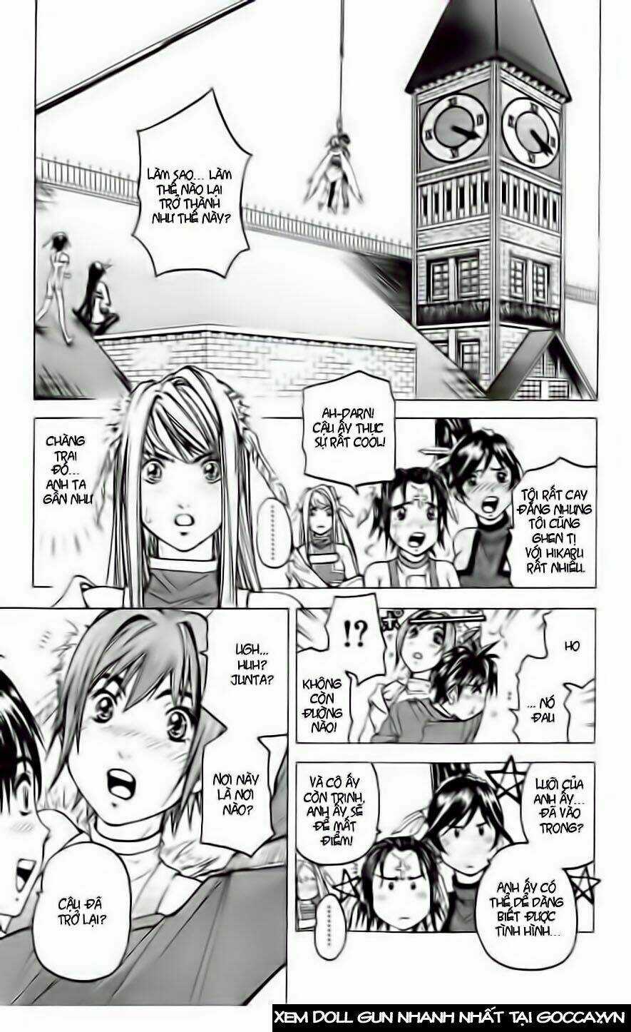 Doll Gun - Chapter 17 - Trang 7