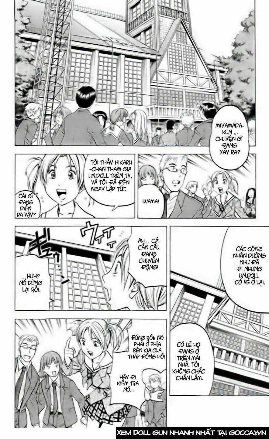 Doll Gun - Chapter 17 - Trang 10
