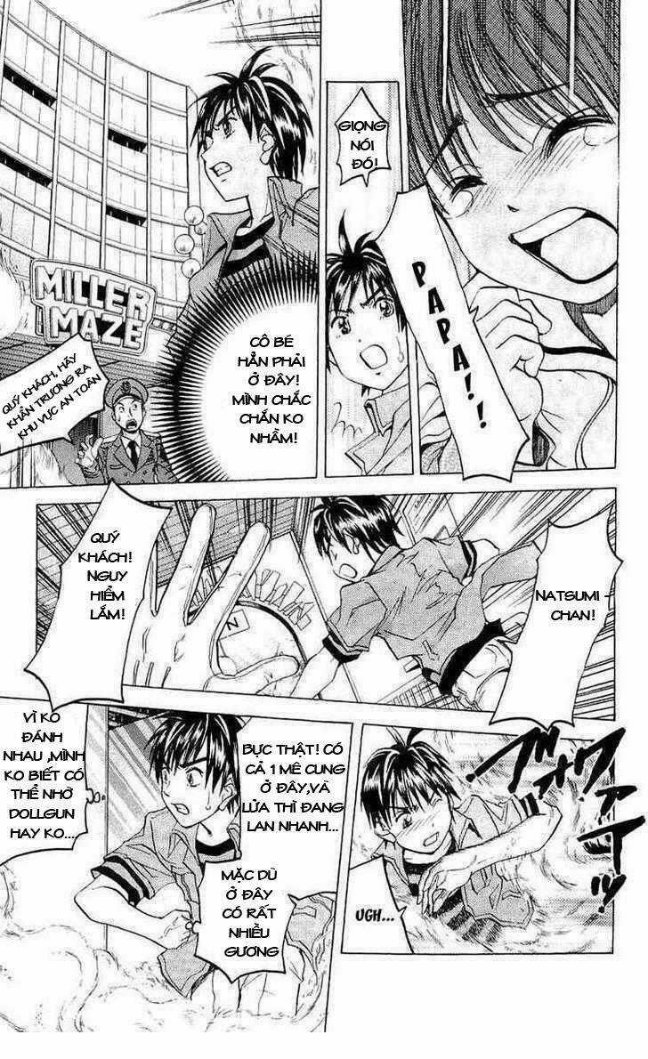 Doll Gun - Chapter 18 - Trang 16