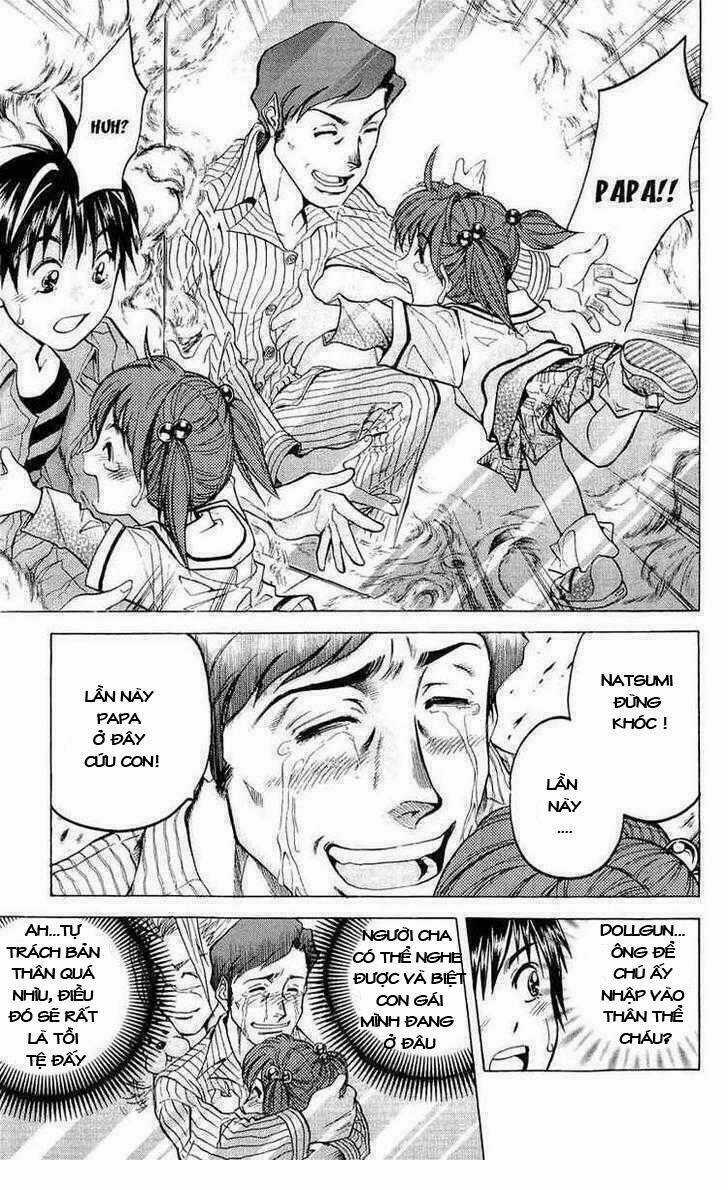 Doll Gun - Chapter 18 - Trang 18