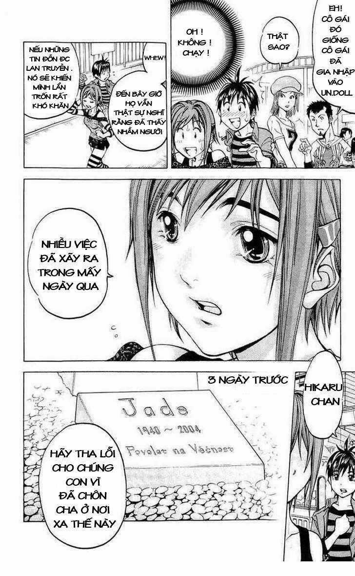 Doll Gun - Chapter 18 - Trang 3