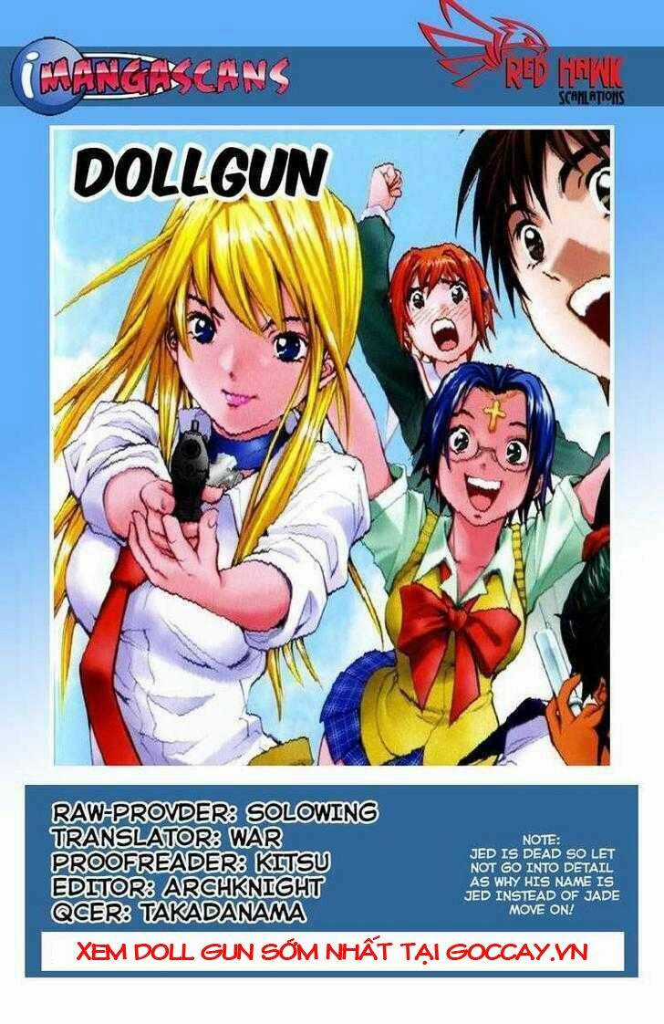 Doll Gun - Chapter 18 - Trang 23