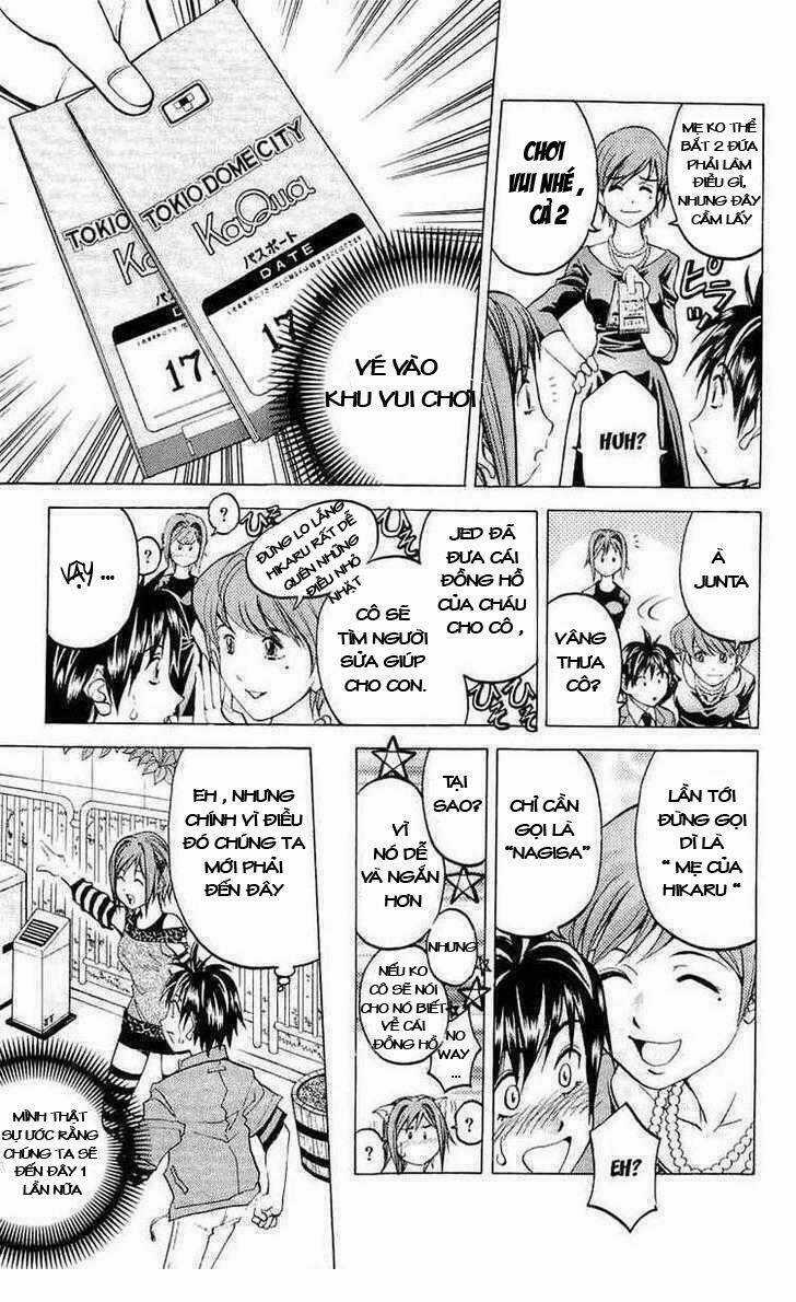 Doll Gun - Chapter 18 - Trang 6