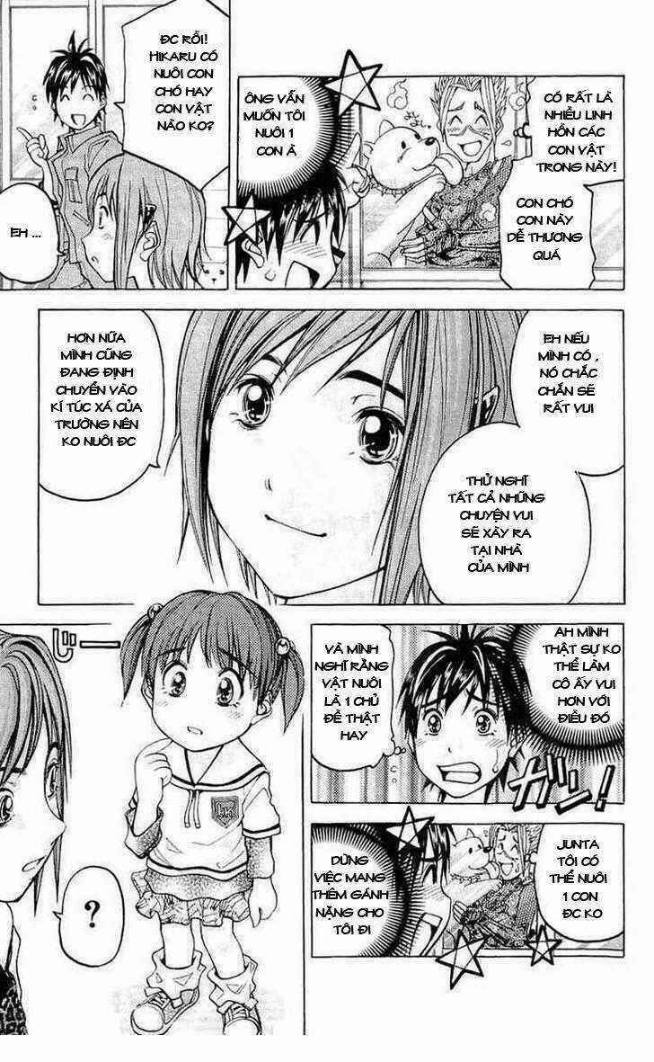 Doll Gun - Chapter 18 - Trang 8