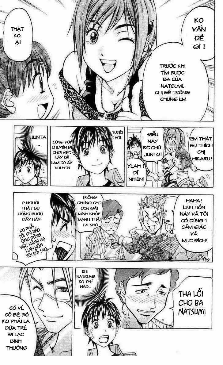 Doll Gun - Chapter 18 - Trang 10