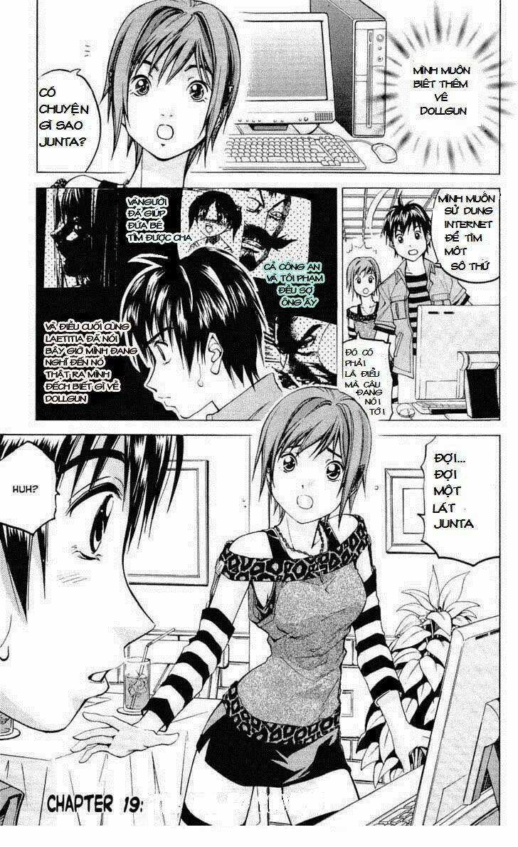 Doll Gun - Chapter 19 - Trang 1
