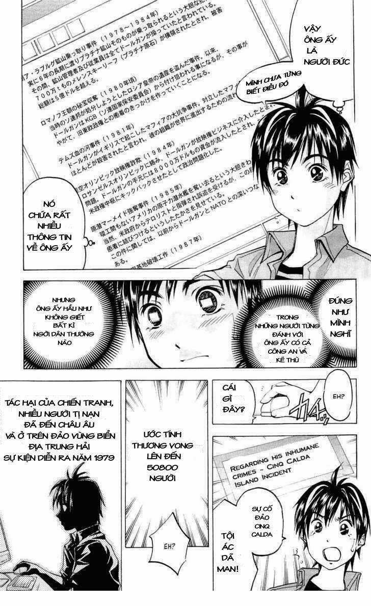 Doll Gun - Chapter 19 - Trang 3