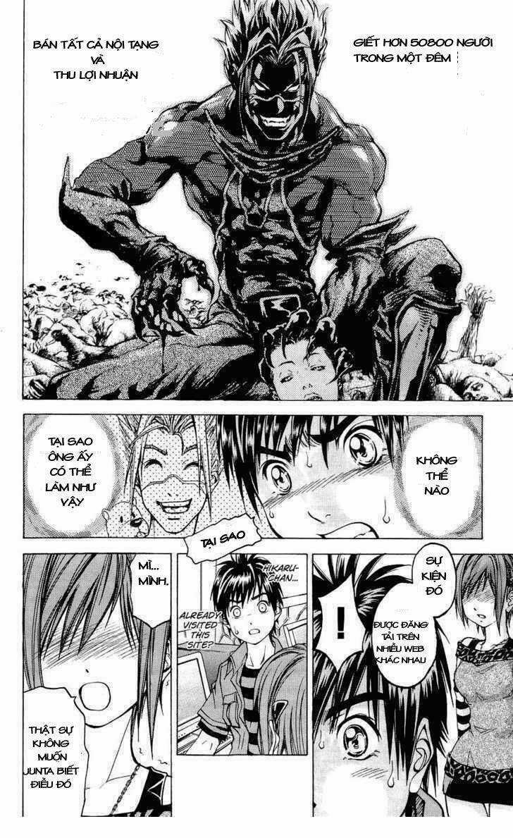 Doll Gun - Chapter 19 - Trang 4