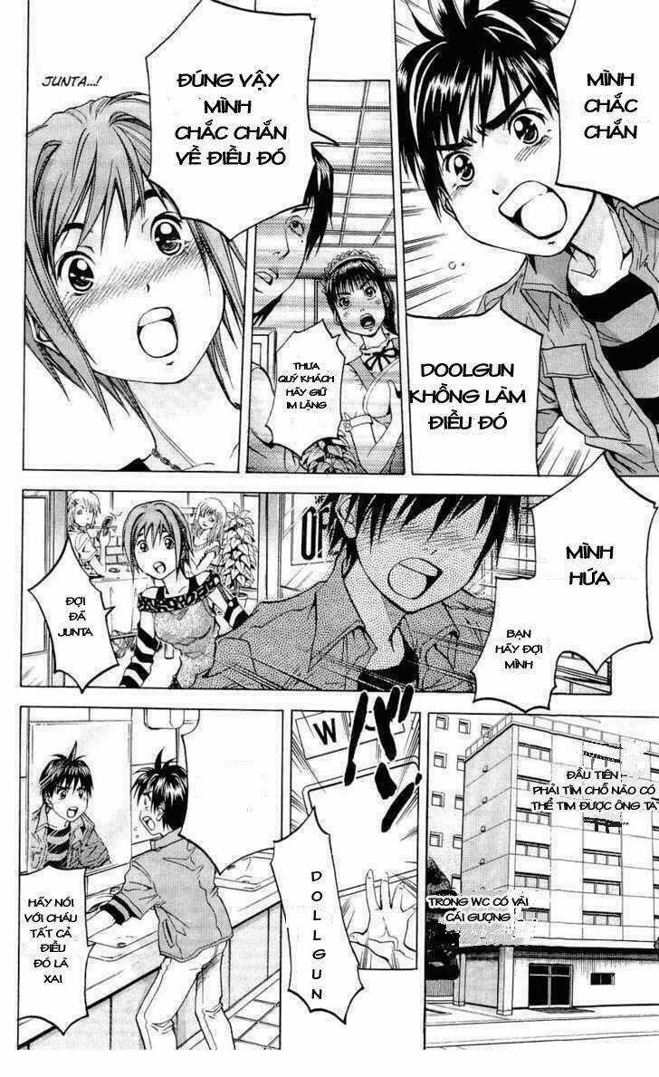 Doll Gun - Chapter 19 - Trang 6