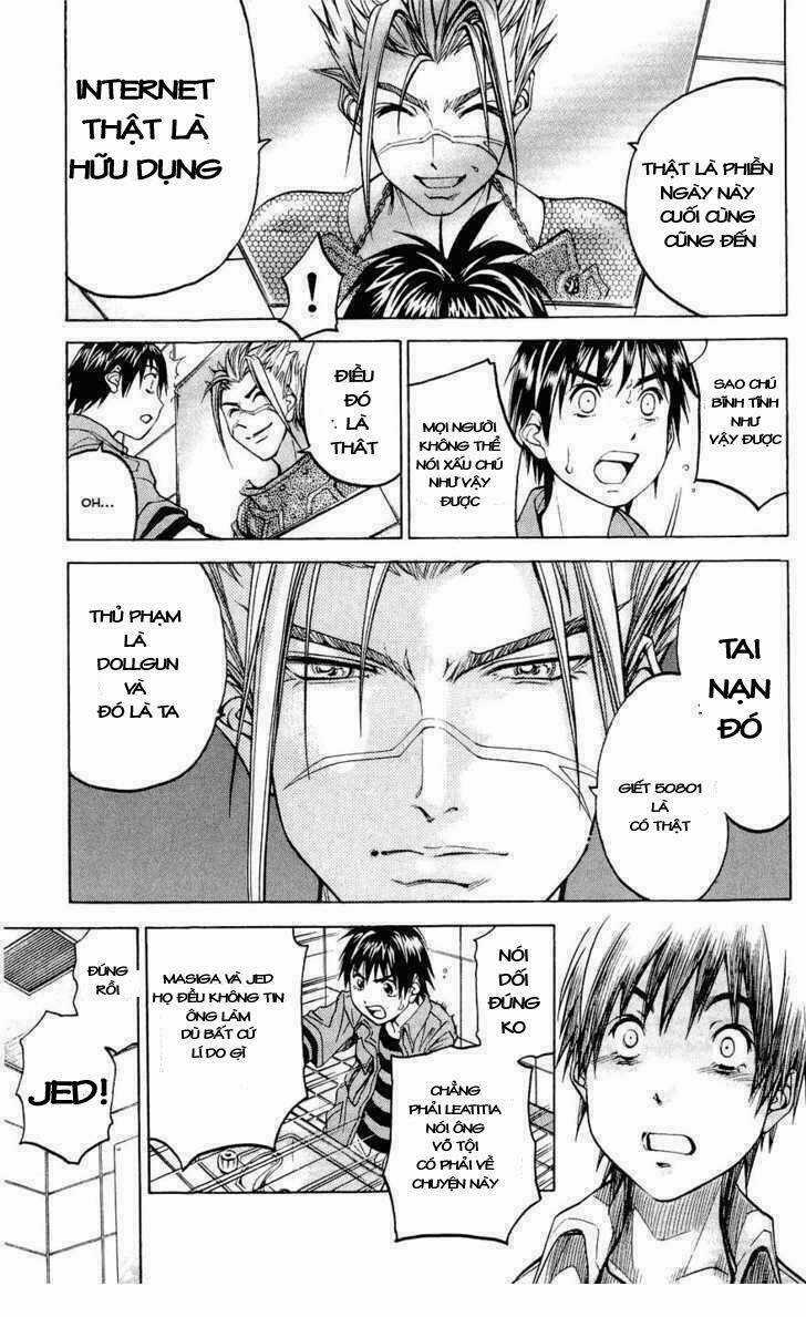 Doll Gun - Chapter 19 - Trang 7