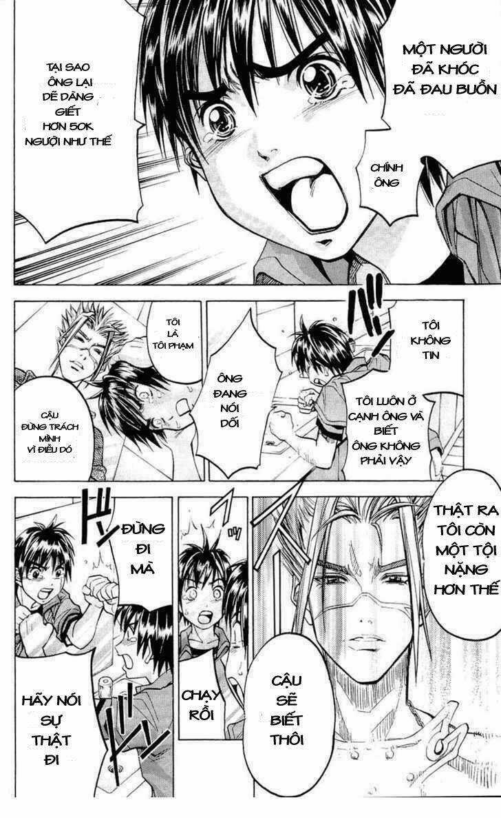 Doll Gun - Chapter 19 - Trang 8