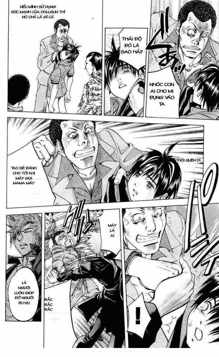 Doll Gun - Chapter 19 - Trang 10