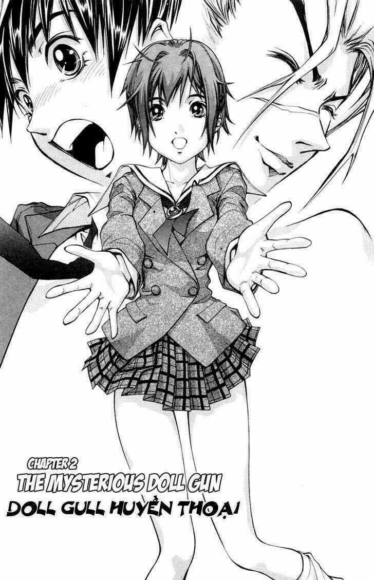 Doll Gun - Chapter 2 - Trang 2