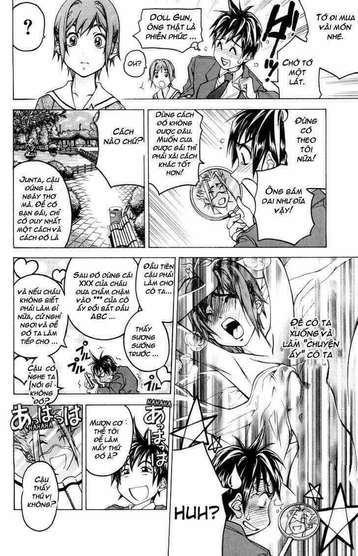 Doll Gun - Chapter 2 - Trang 11