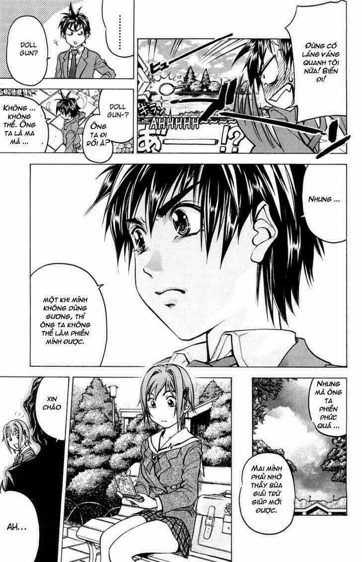 Doll Gun - Chapter 2 - Trang 12