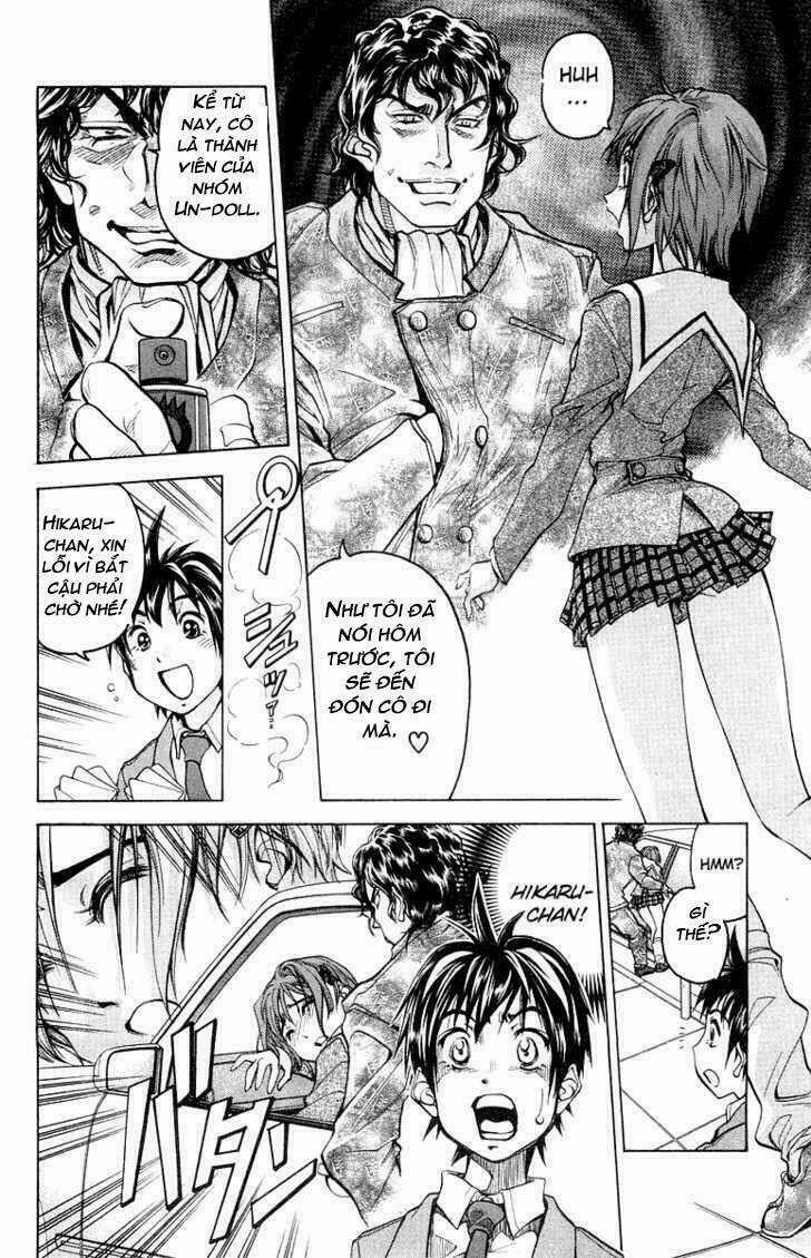 Doll Gun - Chapter 2 - Trang 13