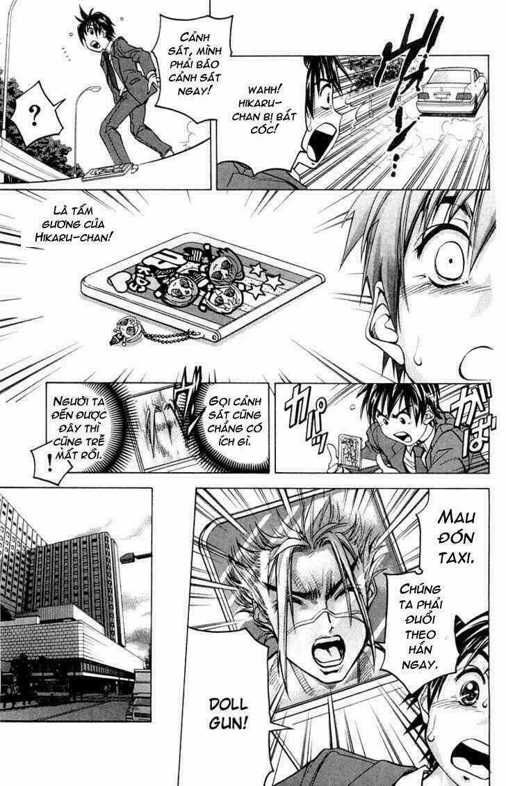 Doll Gun - Chapter 2 - Trang 14