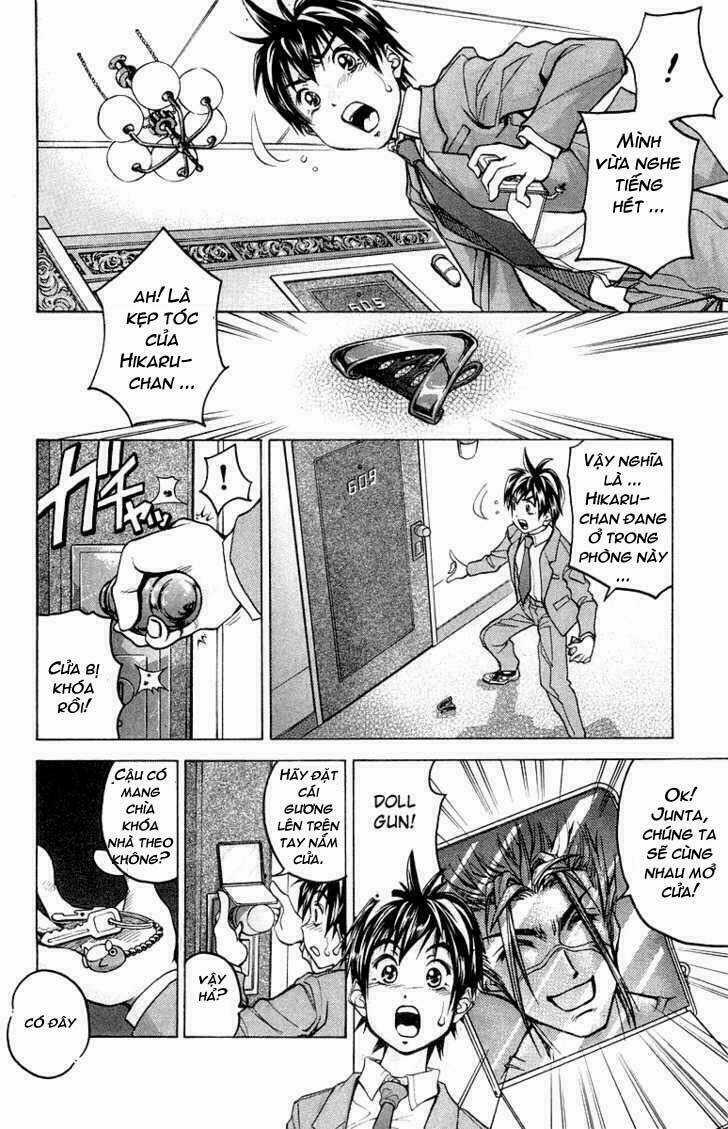 Doll Gun - Chapter 2 - Trang 19