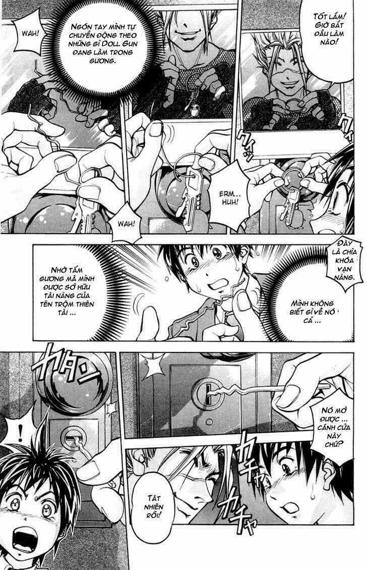 Doll Gun - Chapter 2 - Trang 20
