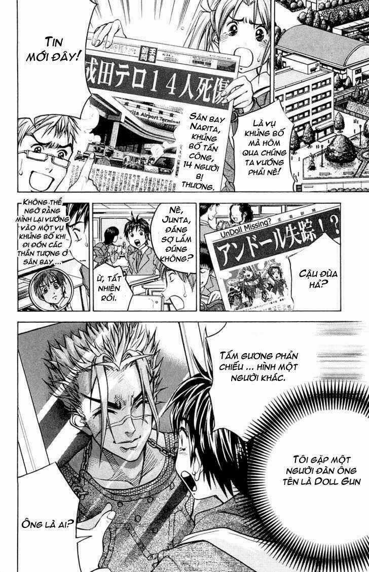 Doll Gun - Chapter 2 - Trang 3