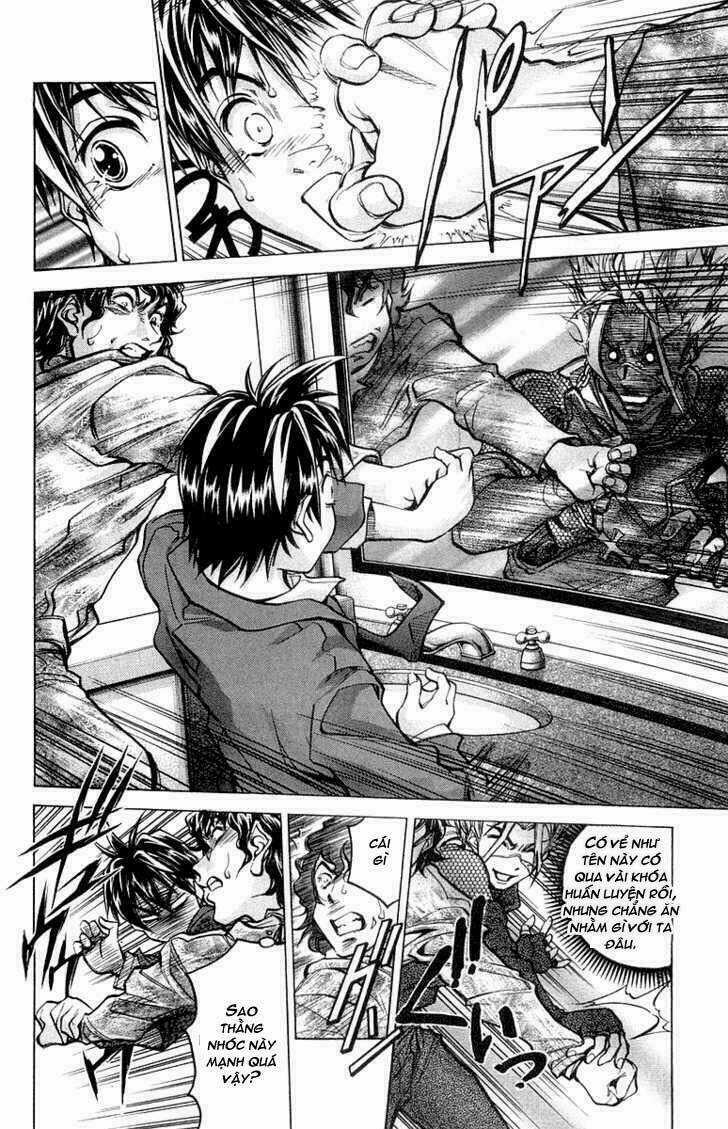 Doll Gun - Chapter 2 - Trang 23