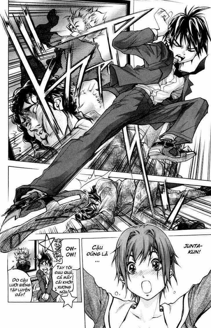 Doll Gun - Chapter 2 - Trang 25