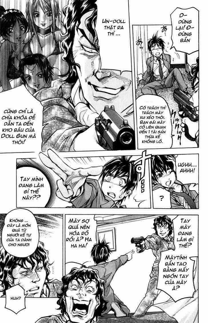 Doll Gun - Chapter 2 - Trang 28