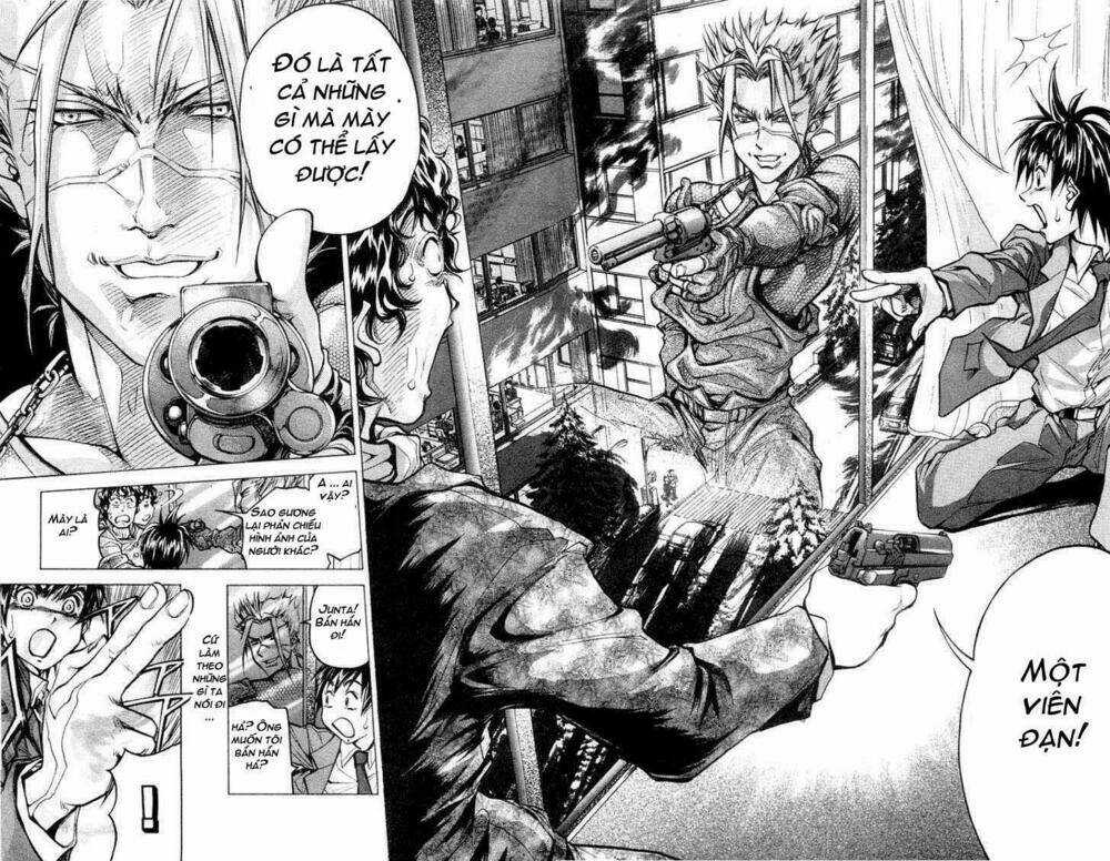 Doll Gun - Chapter 2 - Trang 29