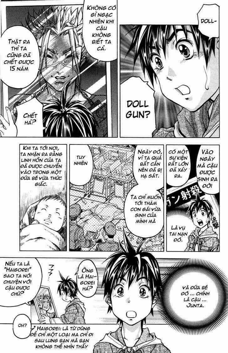 Doll Gun - Chapter 2 - Trang 4