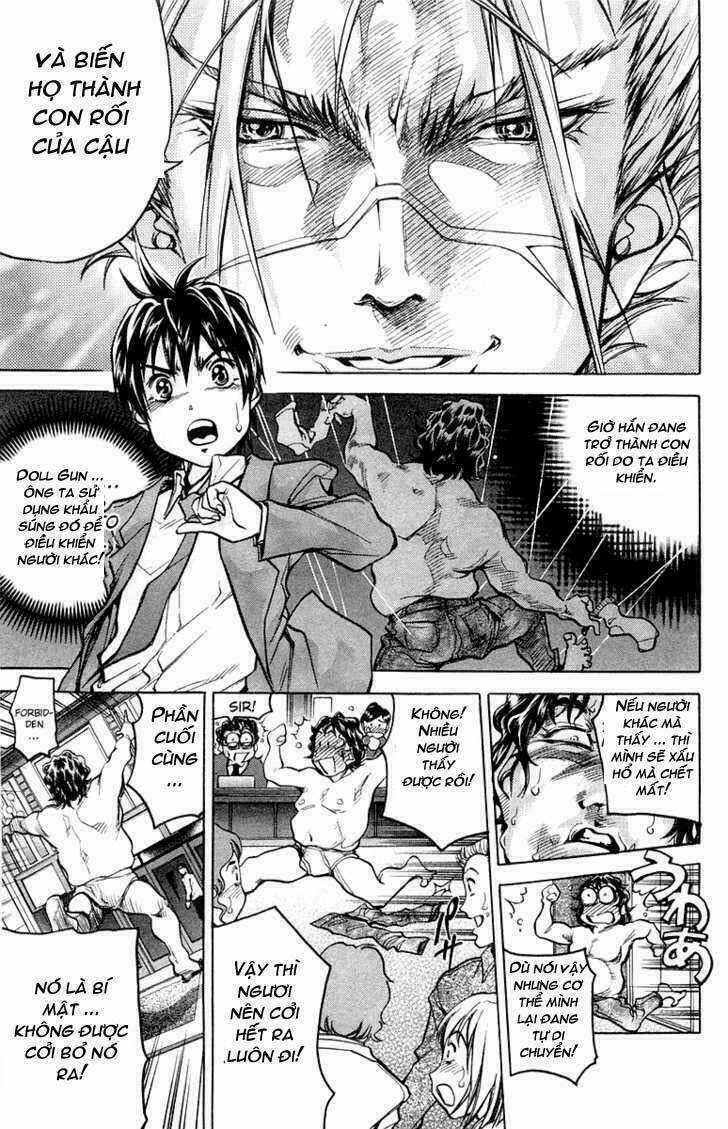 Doll Gun - Chapter 2 - Trang 33
