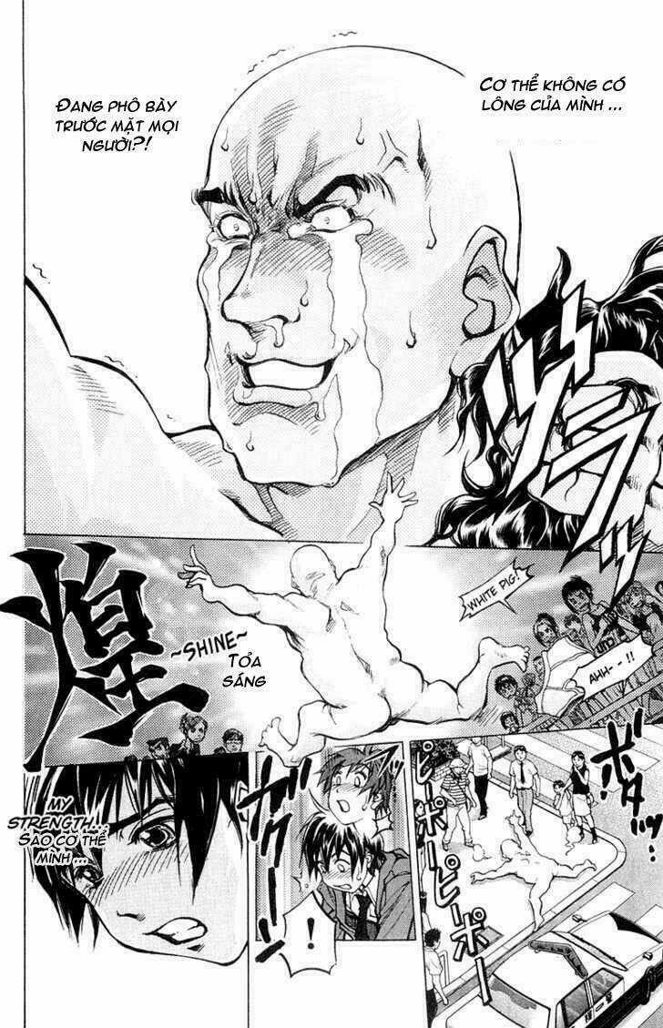 Doll Gun - Chapter 2 - Trang 34