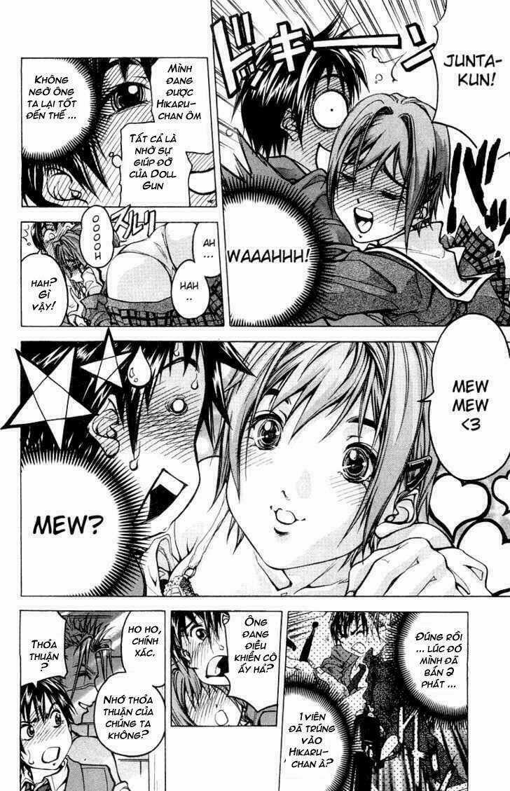 Doll Gun - Chapter 2 - Trang 36