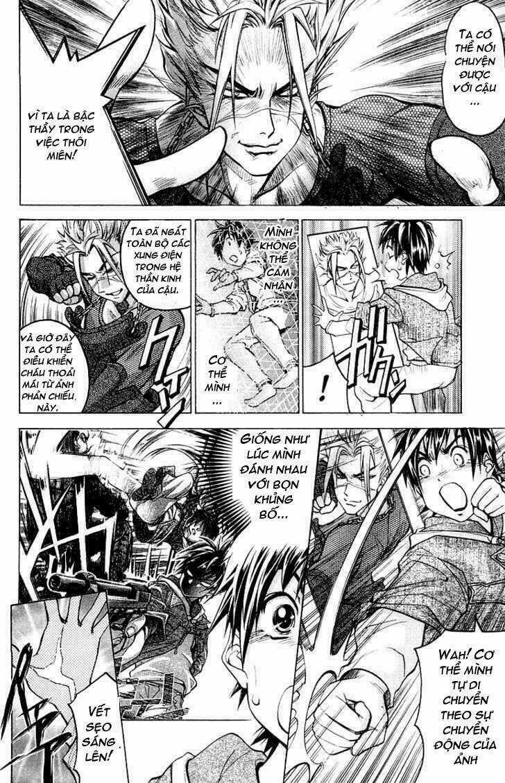 Doll Gun - Chapter 2 - Trang 5