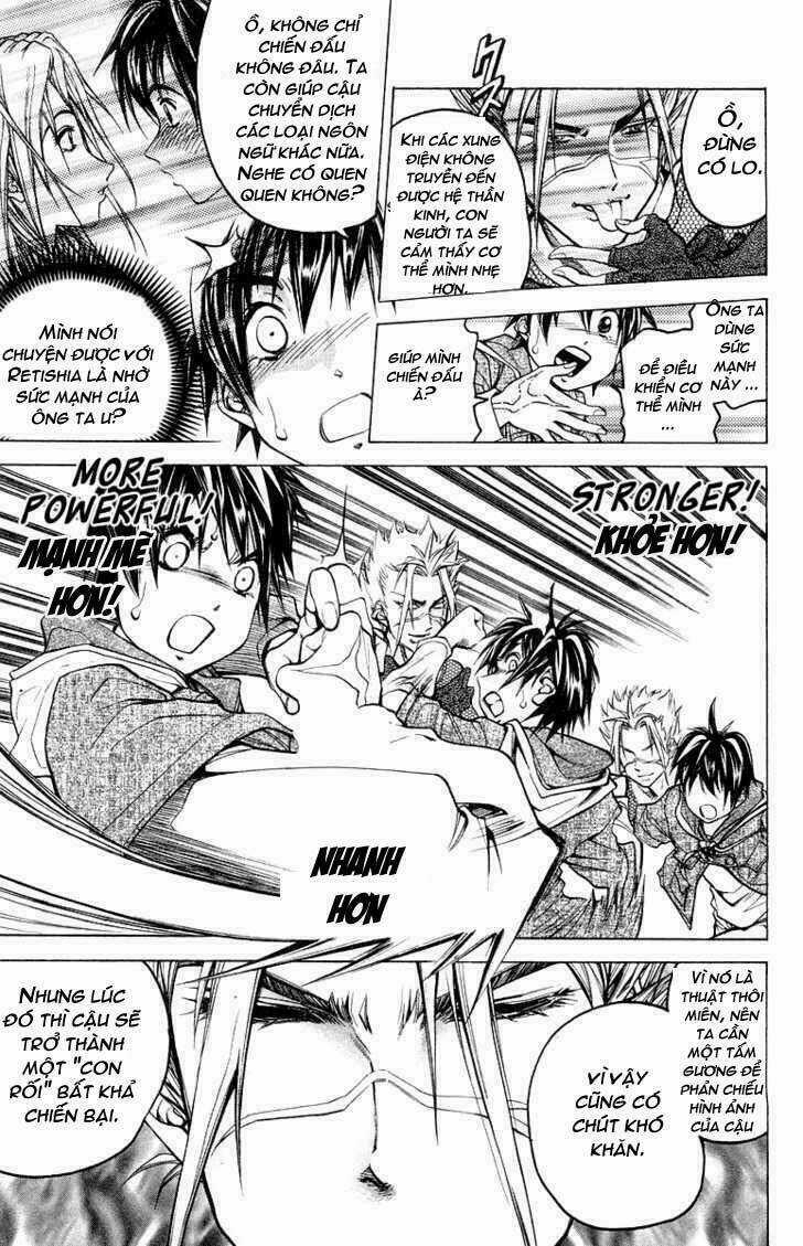 Doll Gun - Chapter 2 - Trang 6