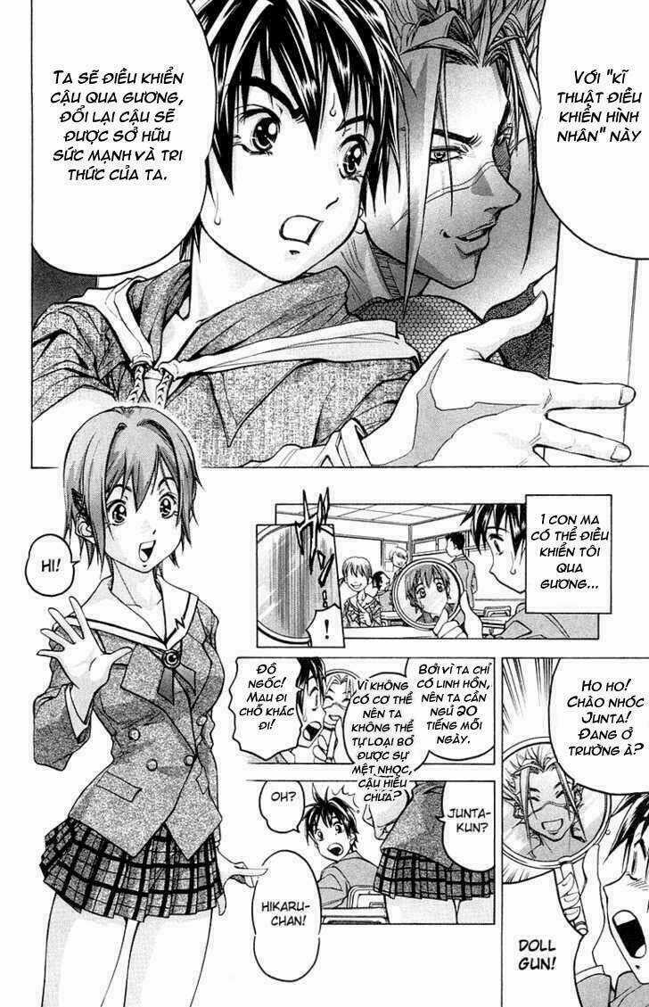 Doll Gun - Chapter 2 - Trang 7