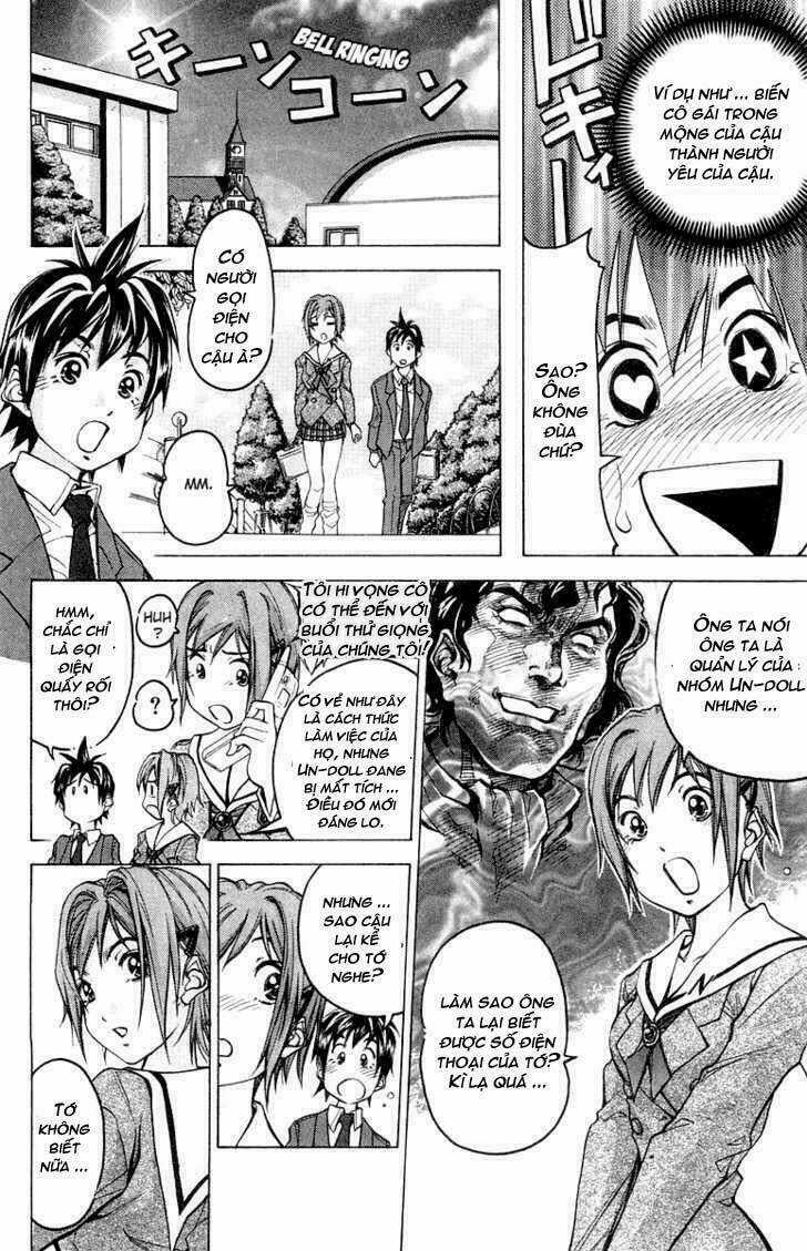 Doll Gun - Chapter 2 - Trang 9