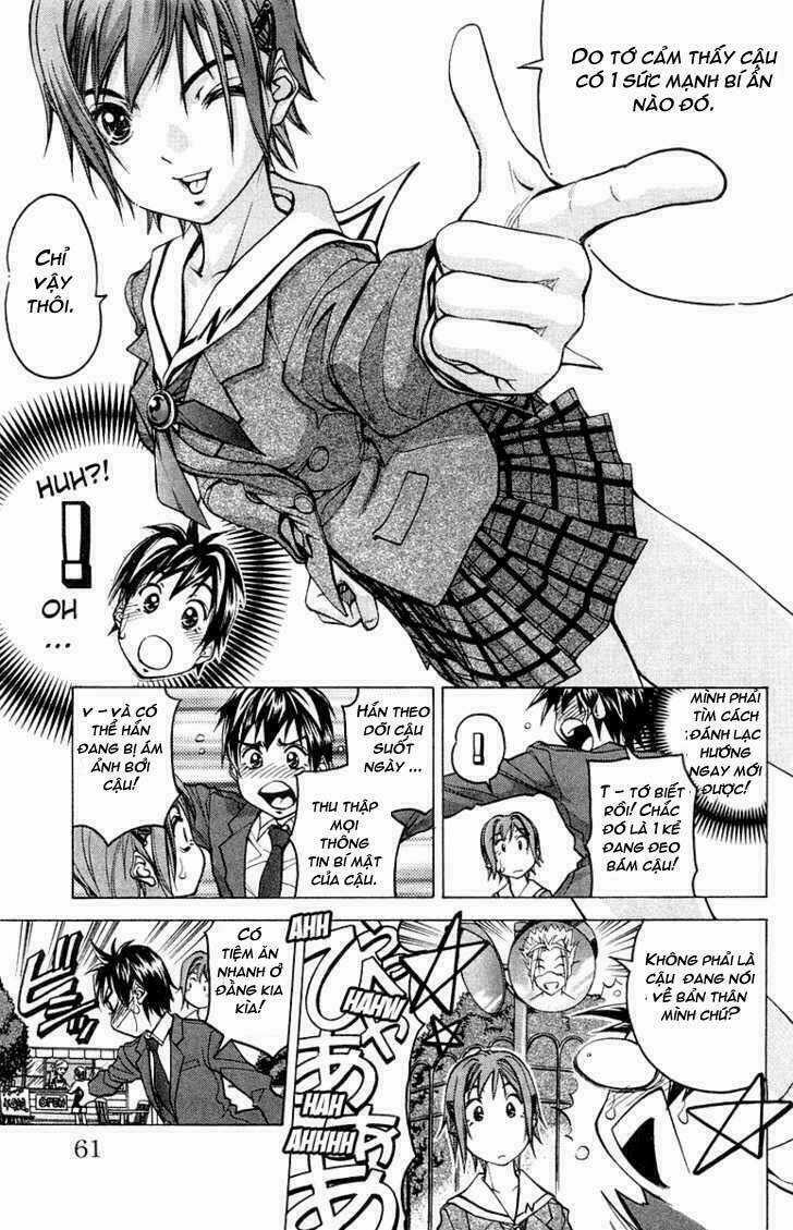 Doll Gun - Chapter 2 - Trang 10