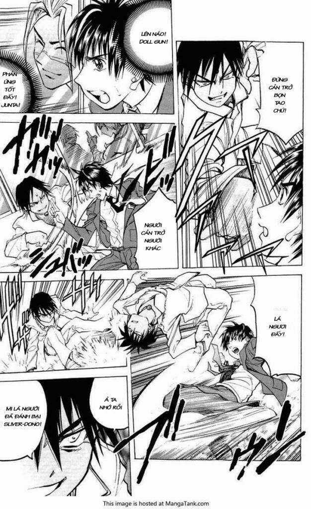 Doll Gun - Chapter 20 - Trang 11