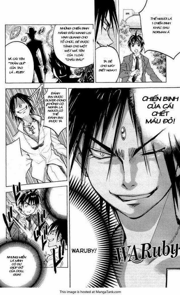 Doll Gun - Chapter 20 - Trang 12