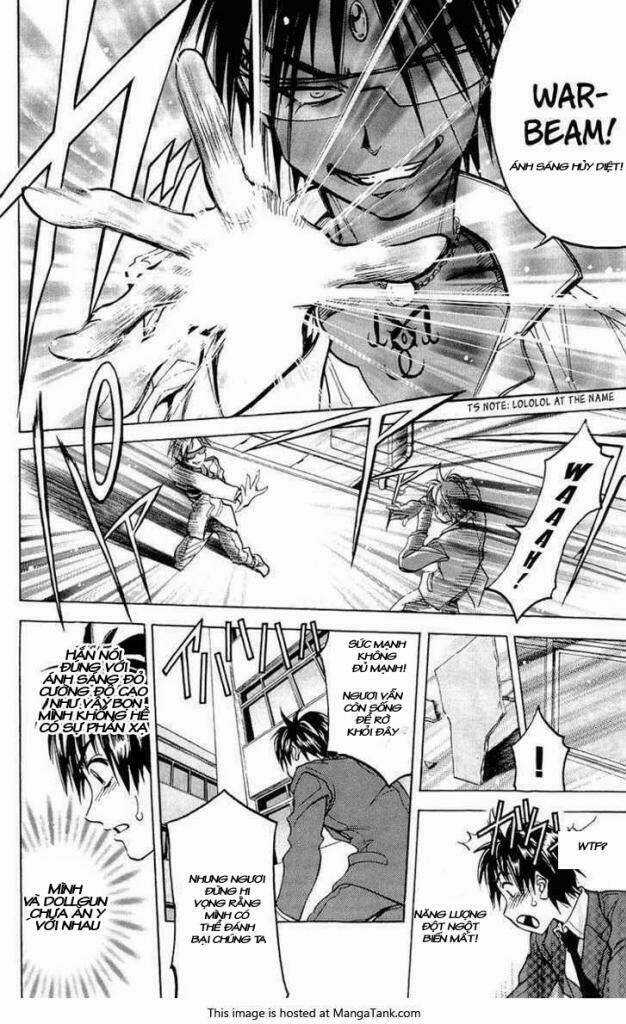 Doll Gun - Chapter 20 - Trang 14