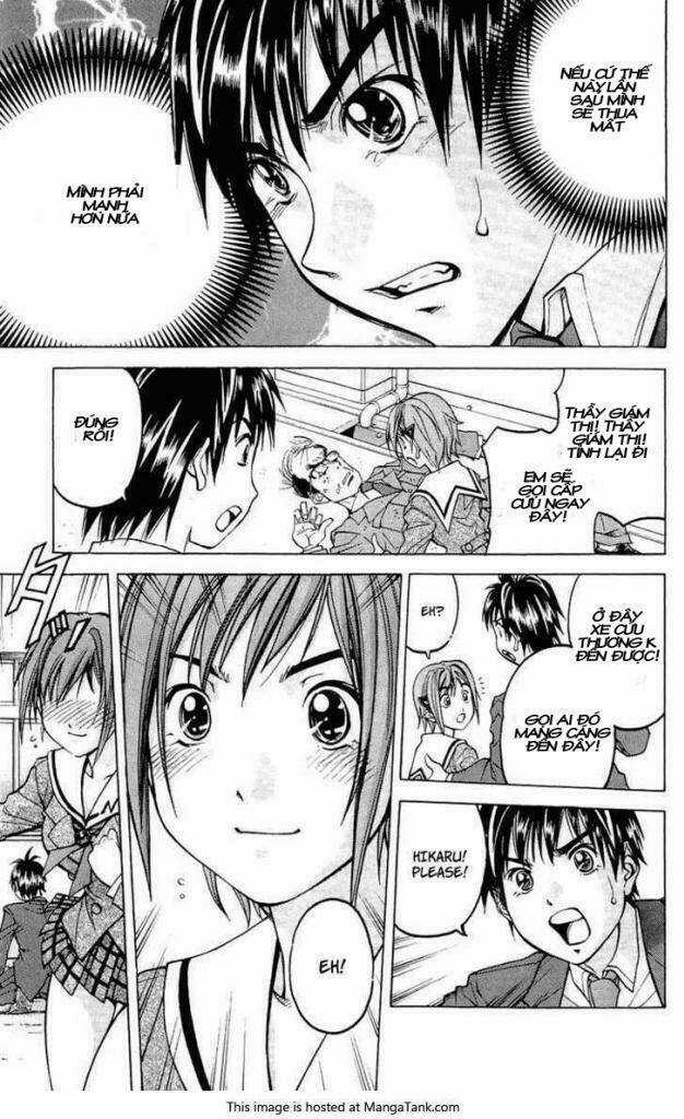 Doll Gun - Chapter 20 - Trang 15