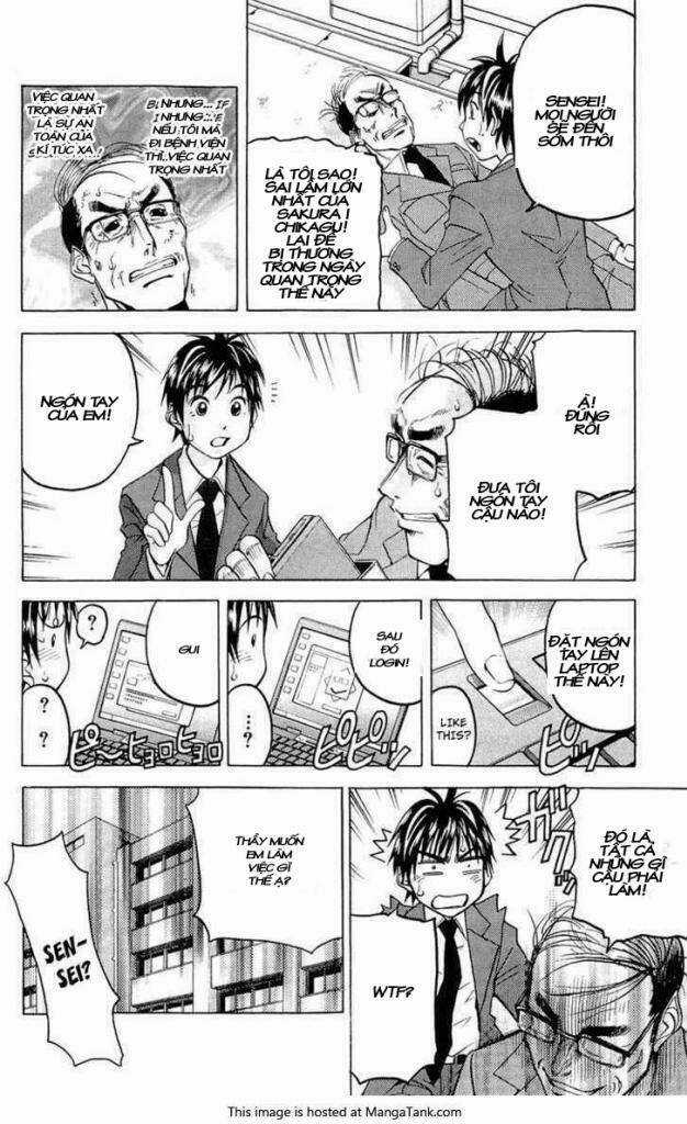 Doll Gun - Chapter 20 - Trang 16