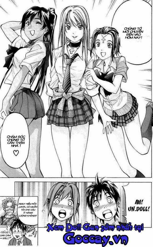 Doll Gun - Chapter 20 - Trang 19