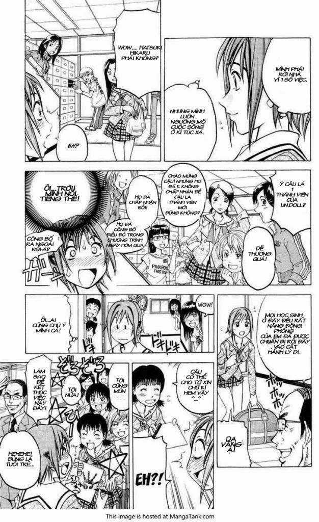 Doll Gun - Chapter 20 - Trang 3