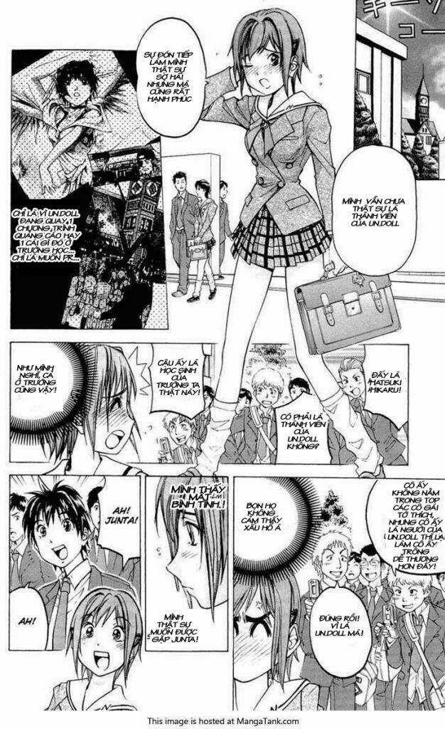 Doll Gun - Chapter 20 - Trang 4